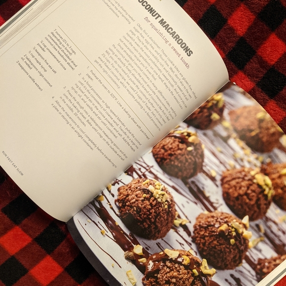 Run Fast Eat Slow Cookbook - Picture 3 of 13